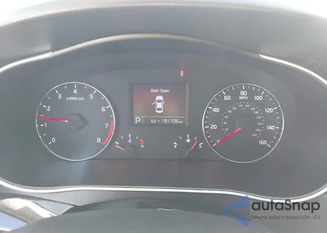 2016 Kia Cadenza Premium z USA, uszkodzony, nr VIN KNALN4D74G5217736